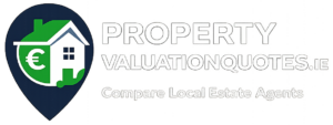 property valuation quotes logo white